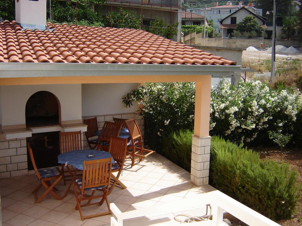 Apartment Ivo Trogir Exterior foto